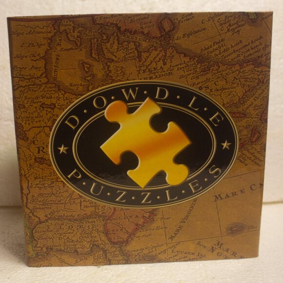 Dowdle 500 Piece Chattanooga Jigsaw Puzzle 16 x 20 Inches New Never Used - Picture 4 of 7